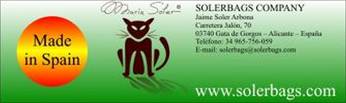 SOLERBAGS COMPANY